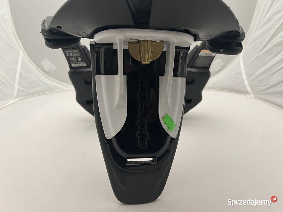 ALPINESTARS BIONIC ORTEZA SZYI ORTEZA ochraniacze Kaski i odzież Kościan