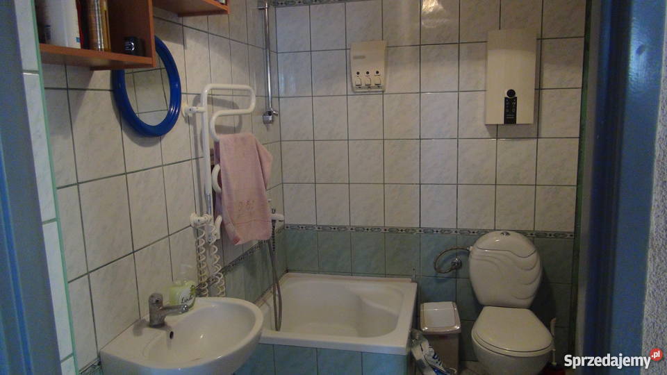 Sprzedam dom na Mazurach w miejscowości Orzysz żywopłot Orzysz