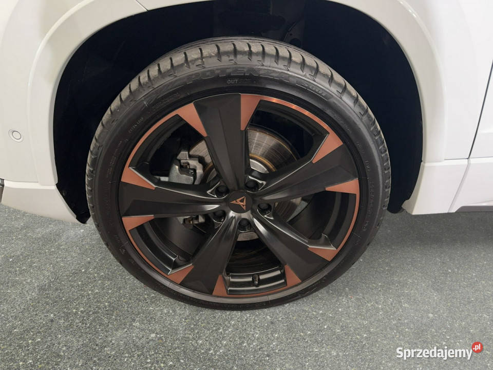 Cupra Ateca VAT 23 15TSI 150 DSG 2024 r salon SUV Myślenice