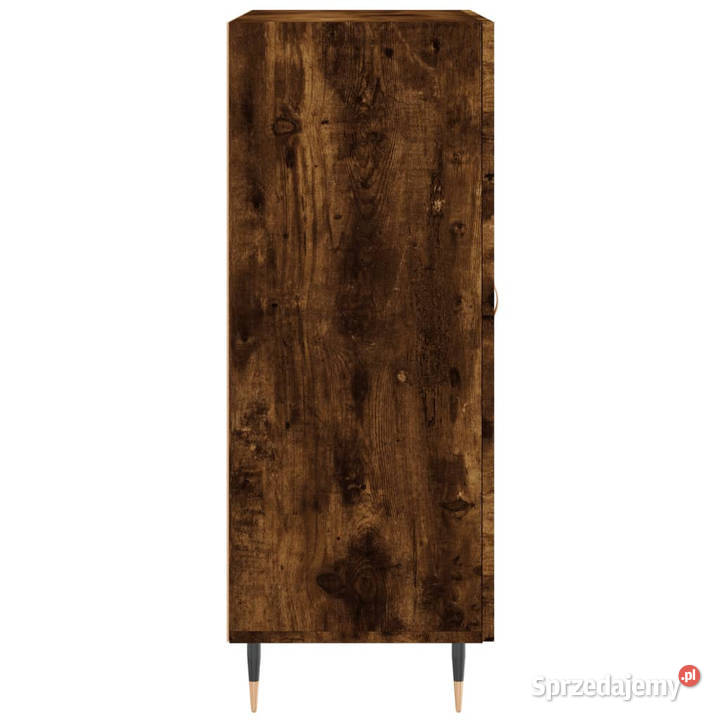 Szafka przydymiony dąb 695x34x90 materiał mazowieckie