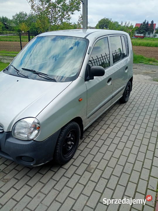 Hyundai Atos Tanio Atos małopolskie Tarnów
