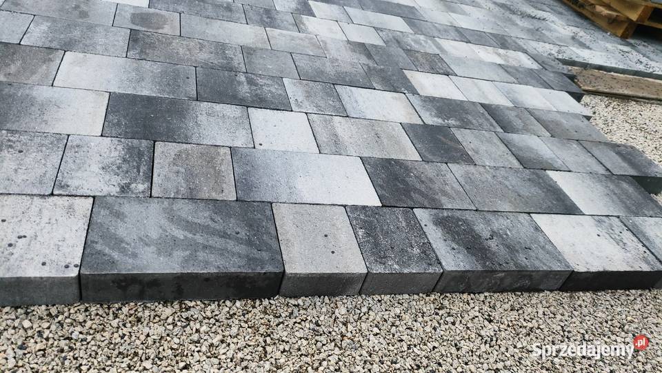 Kostka brukowa 6 brukarstwo bruk podjazd Rabka-Zdrój