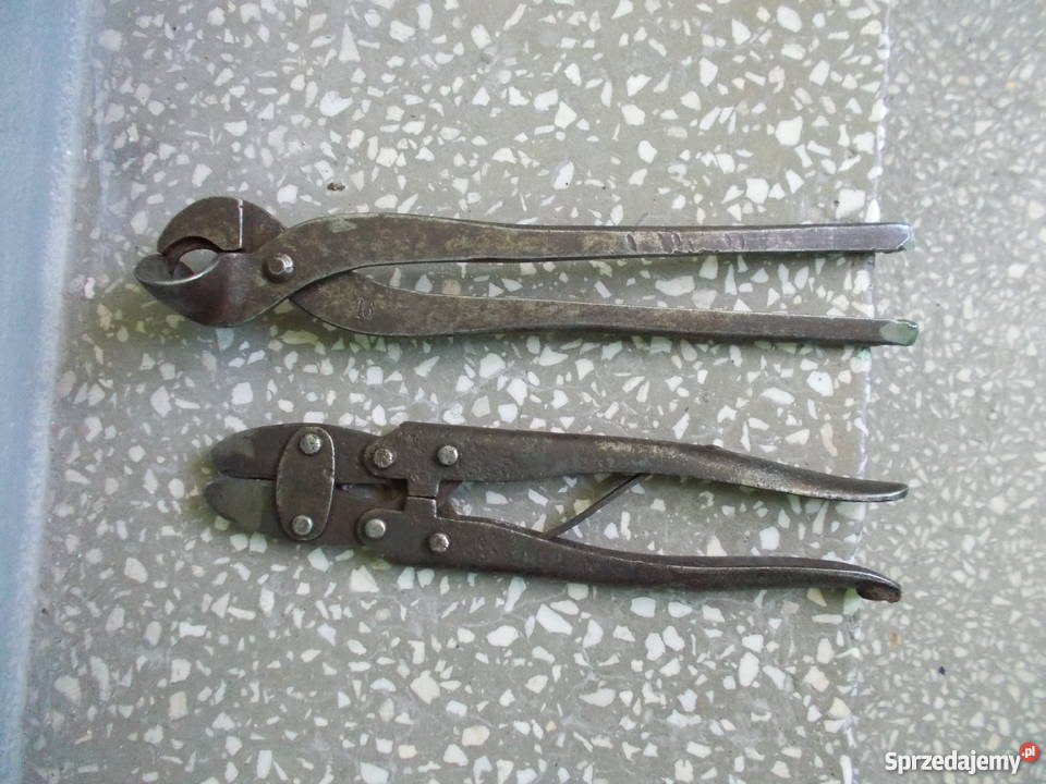 Stare narzędzia Kłodzko