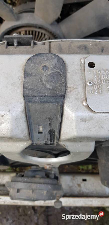 Mercedes W210 przedni pas osobowe Gorzów Wielkopolski