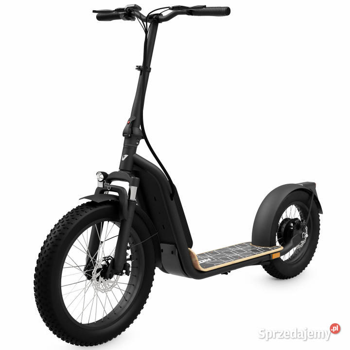 HULAJNOGA ELEKTRYCZNA SCOOTER VIRON XL1200S DE
