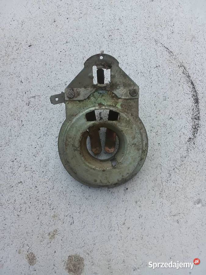 Oprawa żarówki WSK warmińsko-mazurskie Milejewo