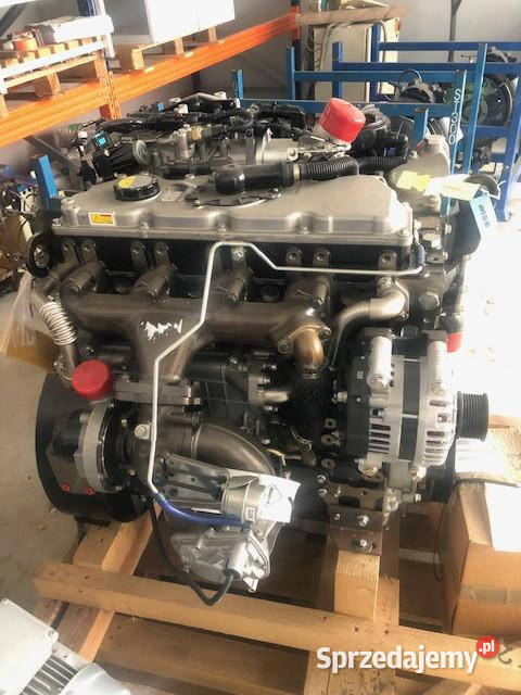 Silnik Caterpillar Cat C44 Acert Perkins 106 kW Jastrzębniki
