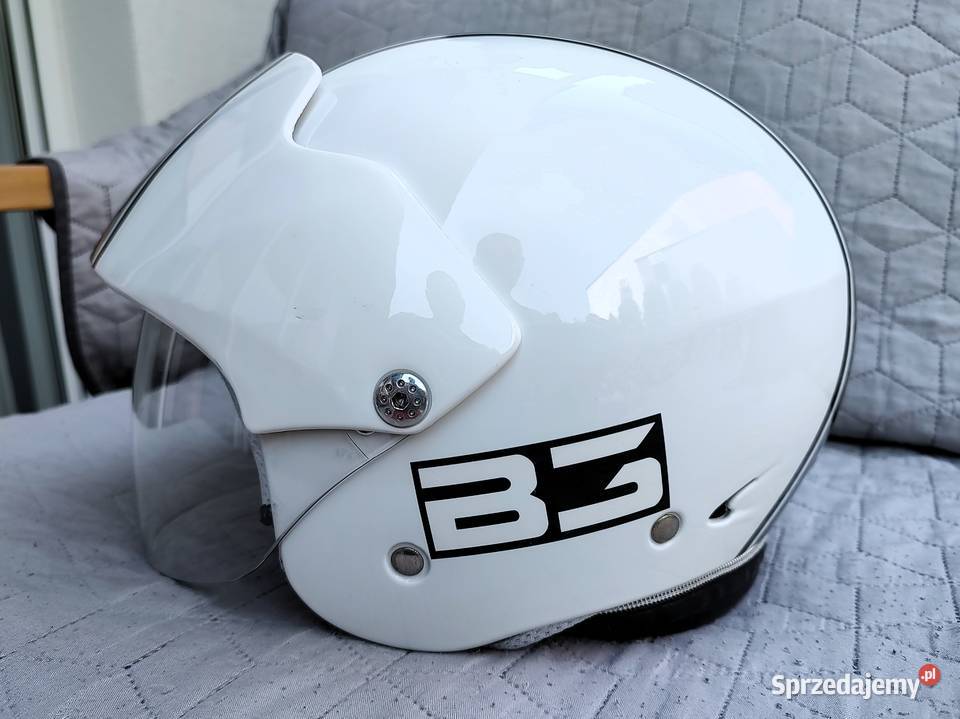 Kask motocyklowy otwarty AGV Bali II rozmiar S Kaski Opole