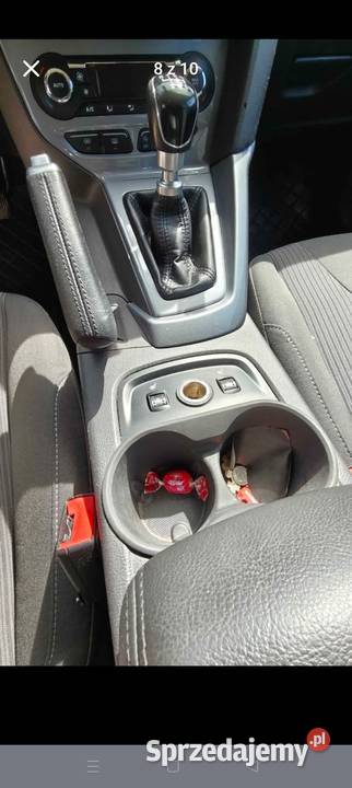 Ford Focus MK3 16 ecoboost ST line Focus Proszowice
