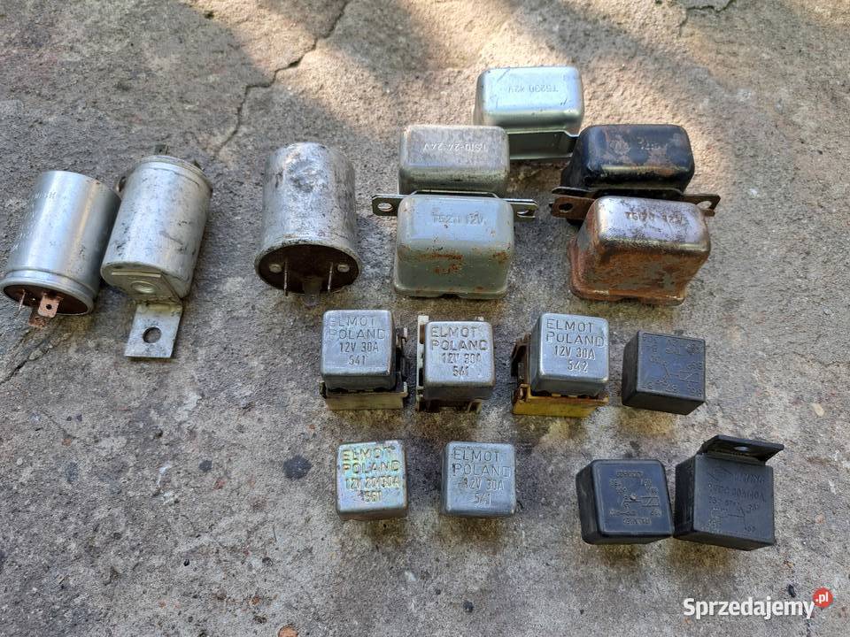 Obudowa filtra powietrza Fiat125p Leszno