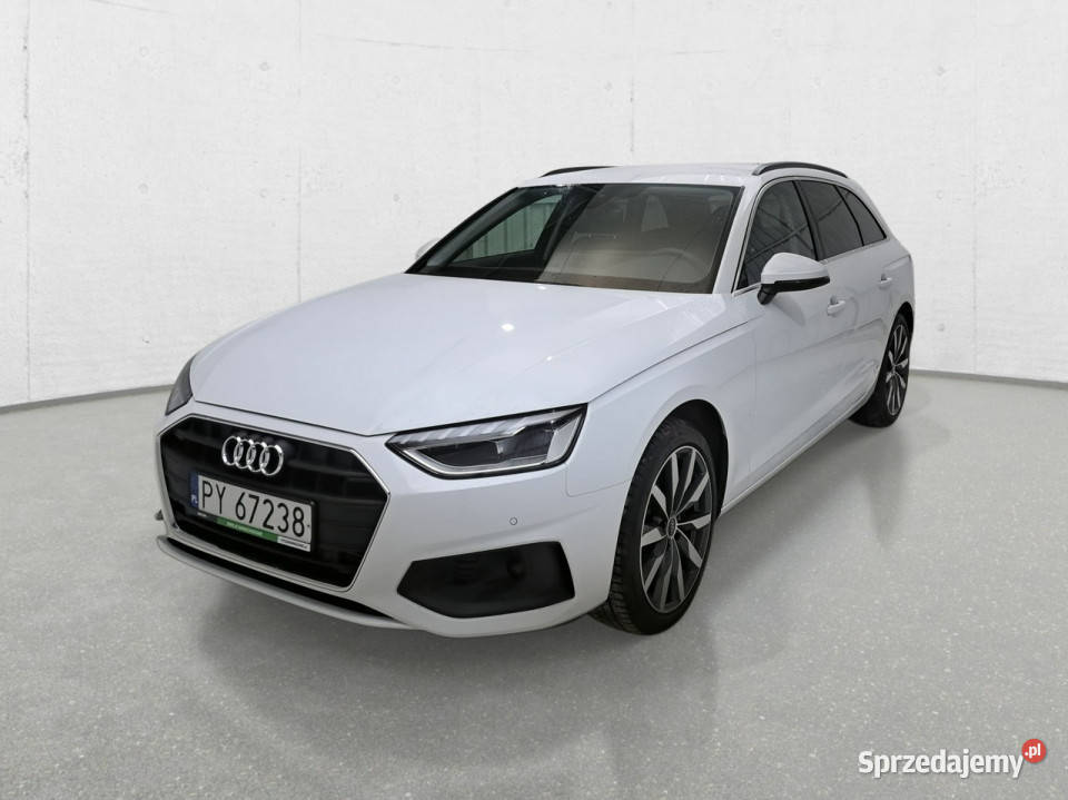 Audi A4 Avant Poleasingowe ECFM B9 2015 dolnośląskie Komorniki