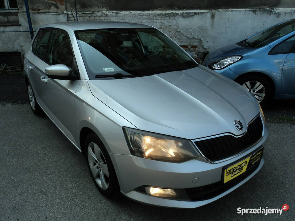 koda Fabia sprzedam ŁADNĄ SKODE FABIE 12 TURBO Fabia lubelskie Lublin