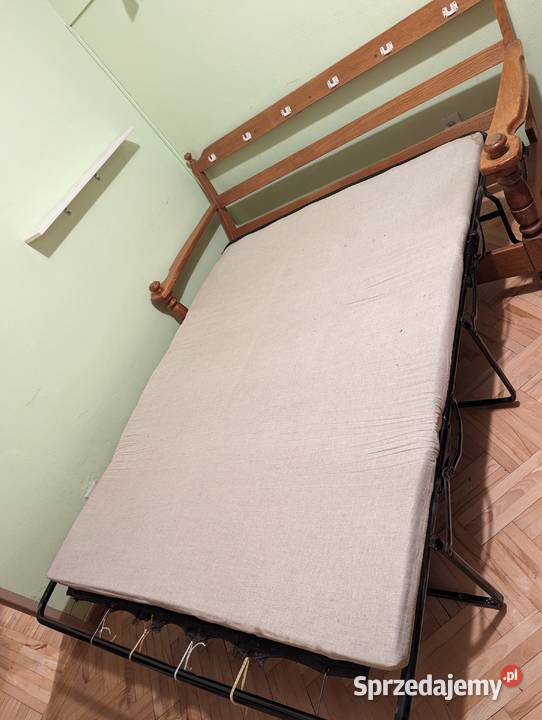 Kanapa 3 osobowa z funkcją spania Warszawa sprzedam