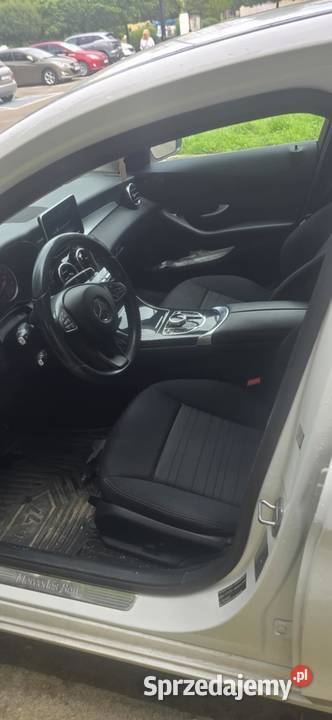 Mercedes benz 16 benzyna automat Rok produkcji 2018 Lublin sprzedam