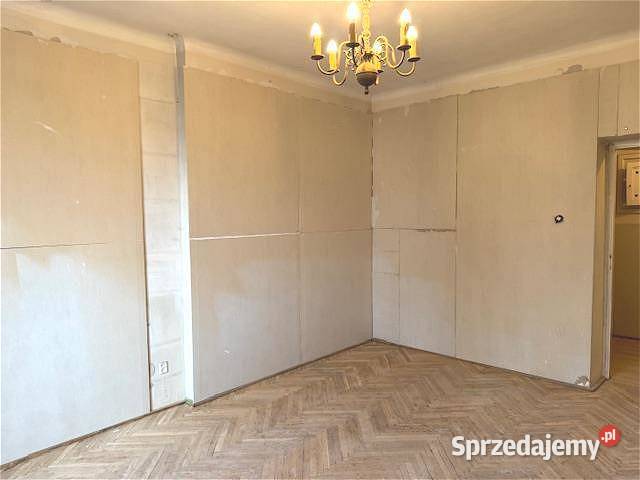 MOKOTÓW rozkładowe do remontu mieszkanie w Sprzedaż Warszawa
