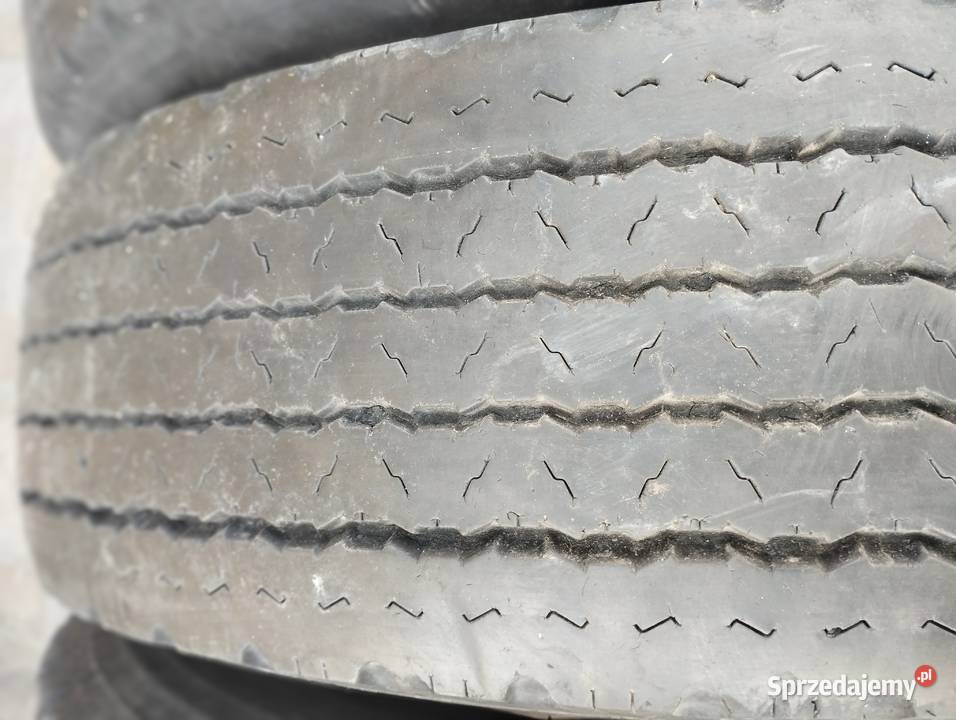Opona 22575 R16 C Bridgestone r249 Opony