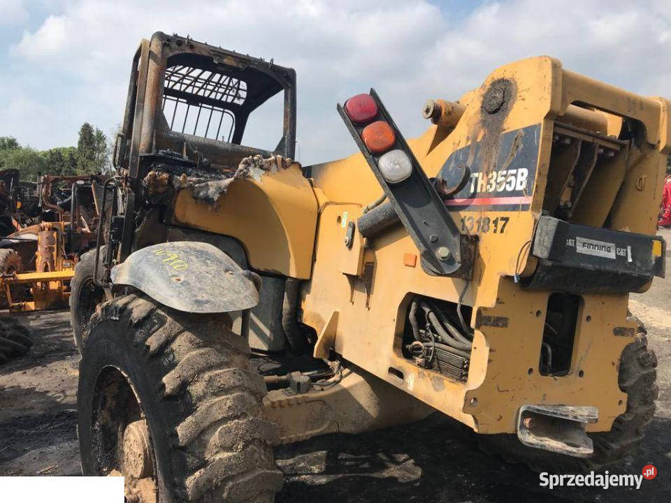 Cat th360 Most Napędowy sprzedam