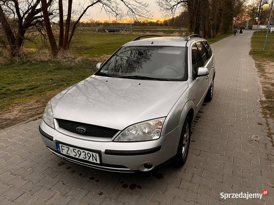 Ford Mondeo 18 Benzyna manualna Radomierz