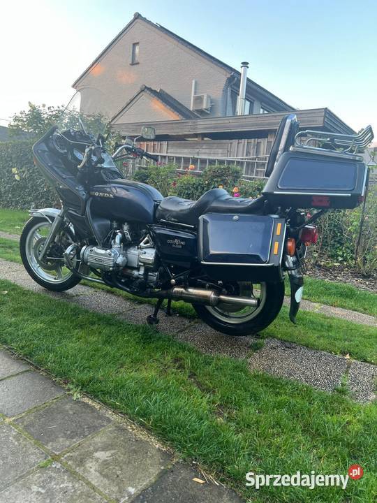 Honda Goldwing 1000 turystyczny Motoryzacja Łomża sprzedam