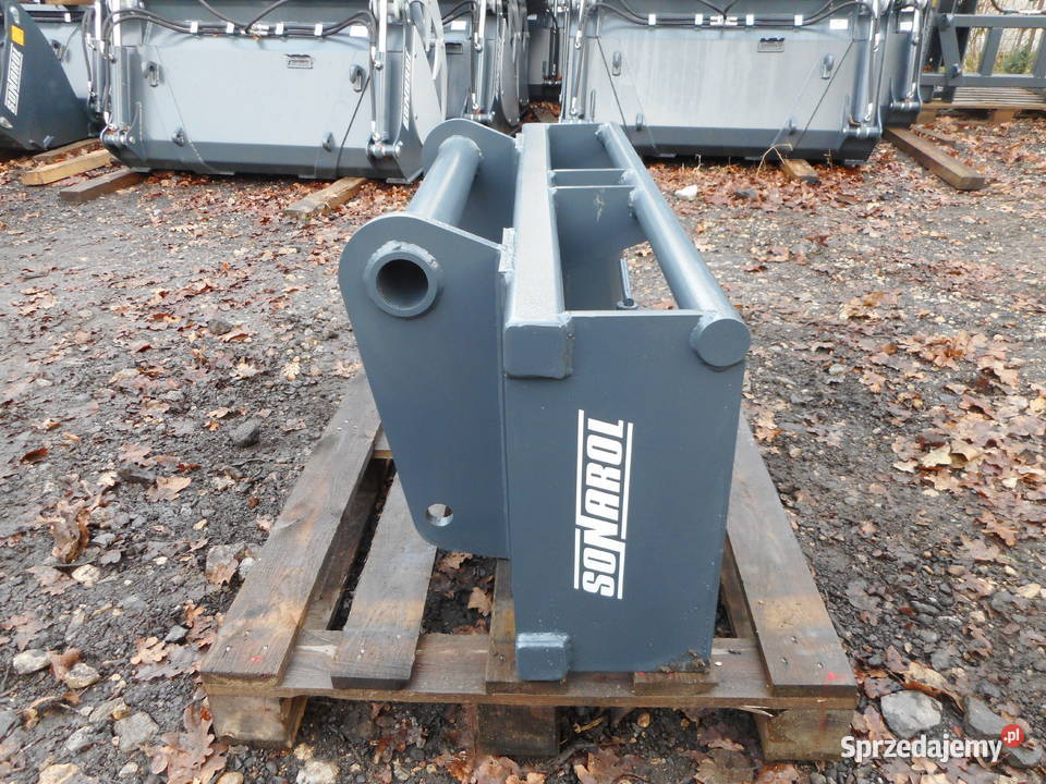 SONAROL Przejściówka Adapter Redukcja MANITOU na Lubliniec