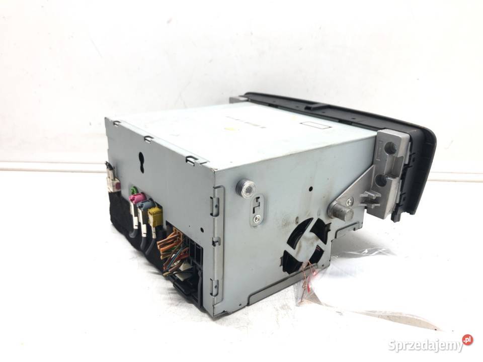 RADIO MERCEDES CLA coupe A2469009912 1319