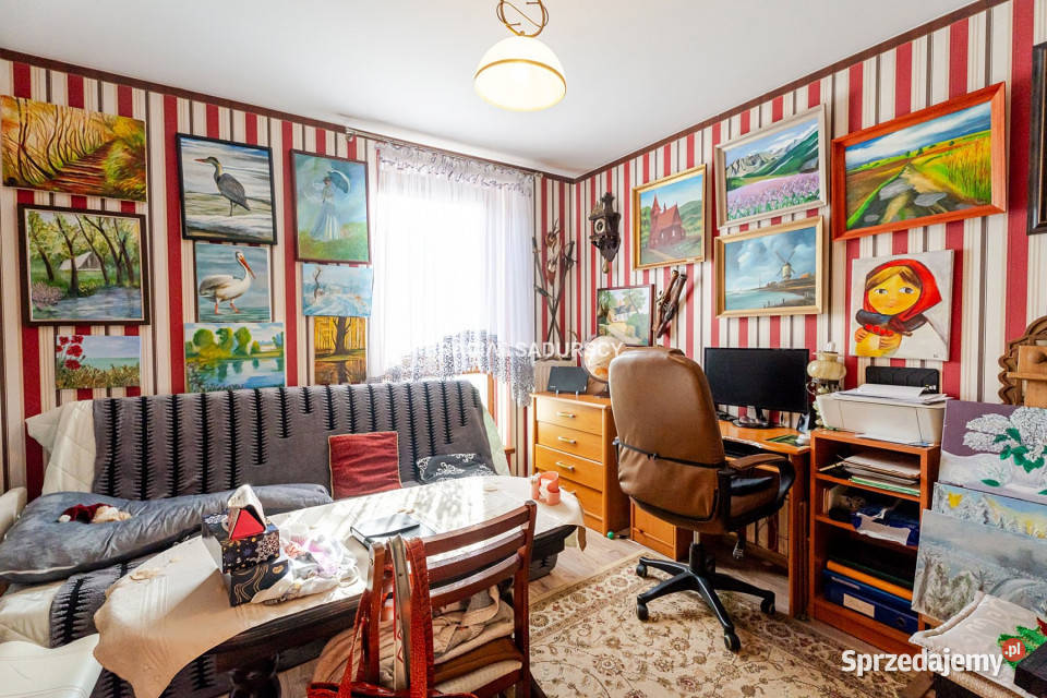 Mieszkanie 62m2 3 pokojowe RabkaZdrój Orkana Rabka-Zdrój