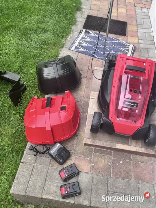 kosiarka akumulatorowa Einhell GE 3643 Li MSolo Żagań