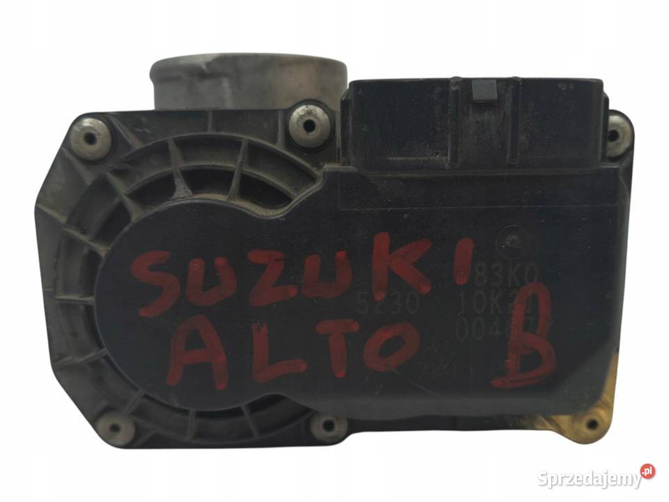 PRZEPUSTNICA Nissan Pixo Suzuki Alto VII 10 12V osobowe