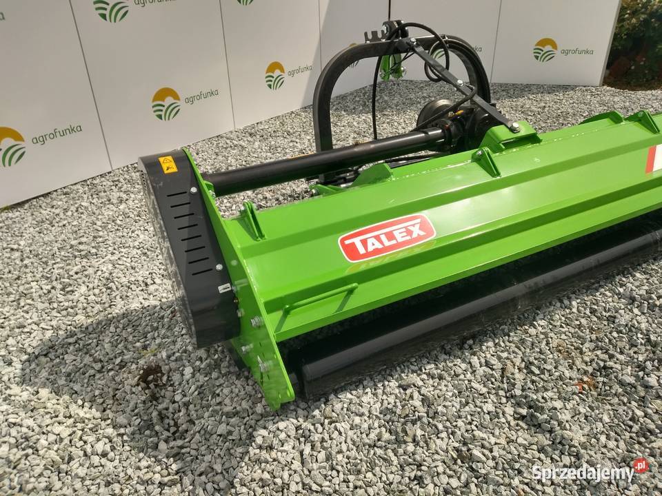 WyprzedażKosiarka bijakowaRozdrabniacz Talex 28m Brzeg
