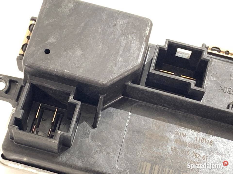 OPORNIK DMUCHAWY POWIETRZA BMW F07 9226780 0917 osobowe