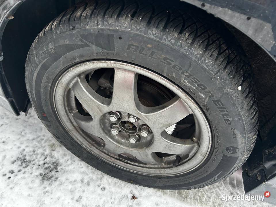 Toyota Prius Raty Prywanie Hybryda Automat elektryczne szyby Wrocław