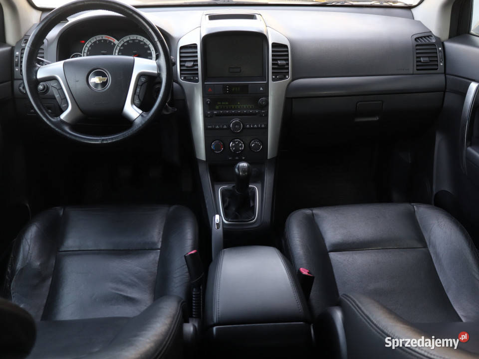 Chevrolet Captiva 24 i Captiva Bielany Wrocławskie
