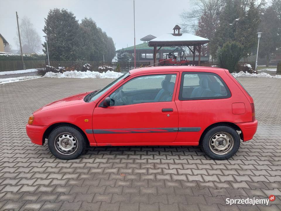 Starlet 13 75 Pszczyna