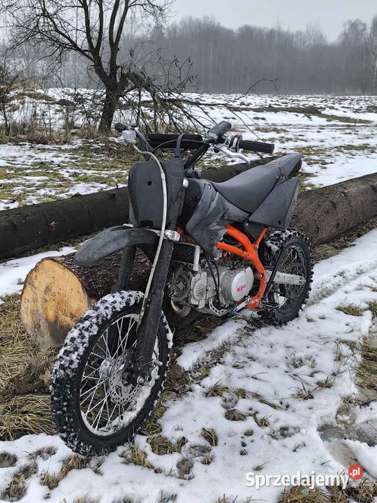 KAYO 140 TT 70 MTG Klecza Górna