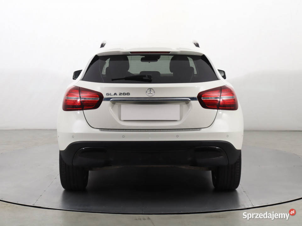 Mercedes GLA GLA 200 benzyna Katowice