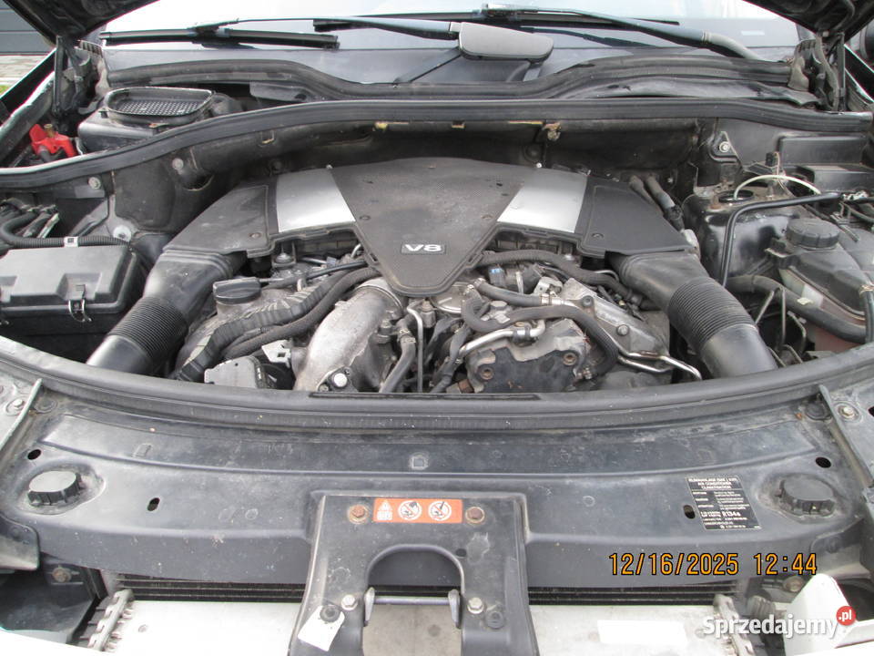 Mercedes ML 420 CDI Bełżyce