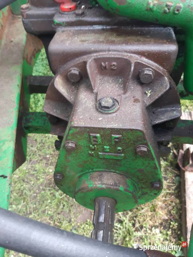 Beczkowóz IPSAM 4100l wielkopolskie Żelazków