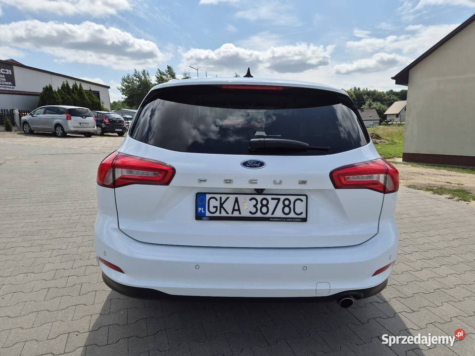 Ford Focus mk4 20d Kombi Focus Somonino