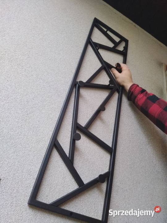 Wieszak loft Belsoo producent Łomża sprzedam