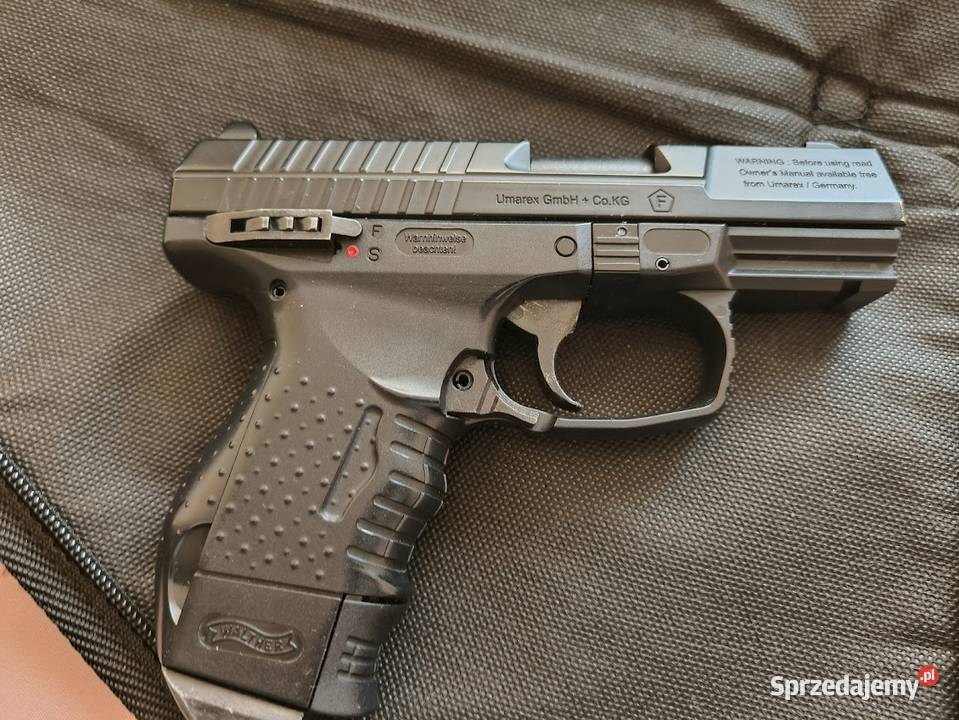 WALTHER CP 99 COMPACT Radom sprzedam