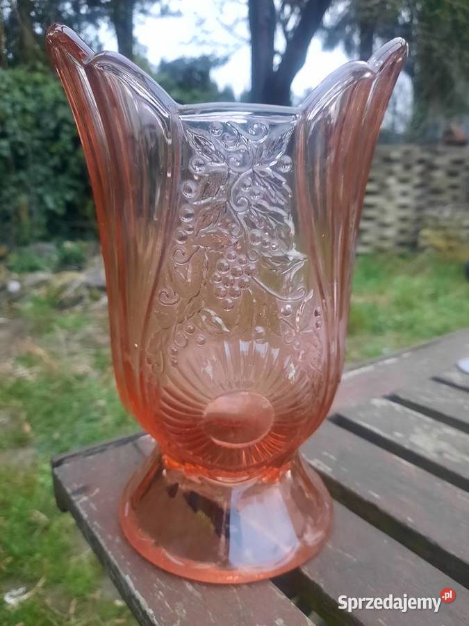 Wazon Huta Hortensja Częstochowa