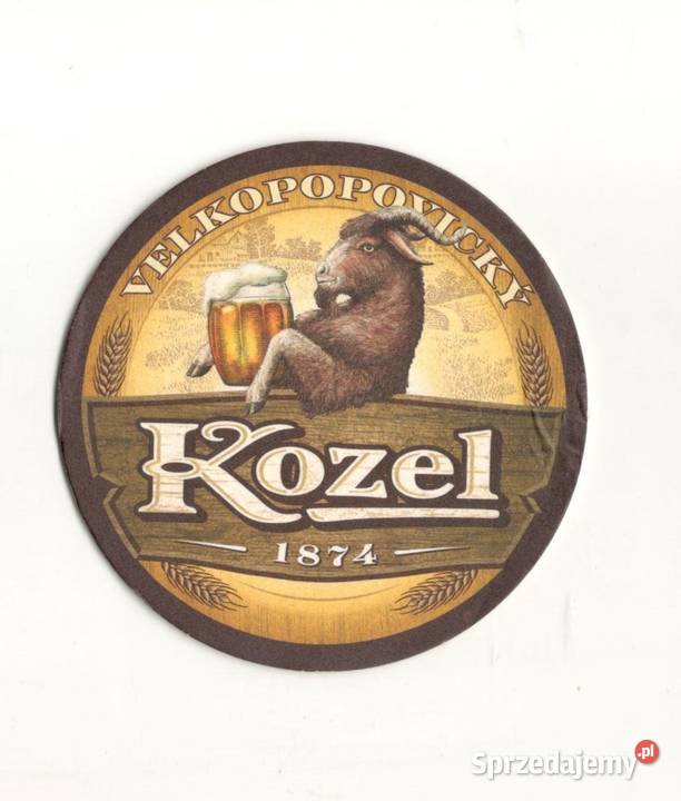 Kozel podstawka do piwa 9 Gliwice