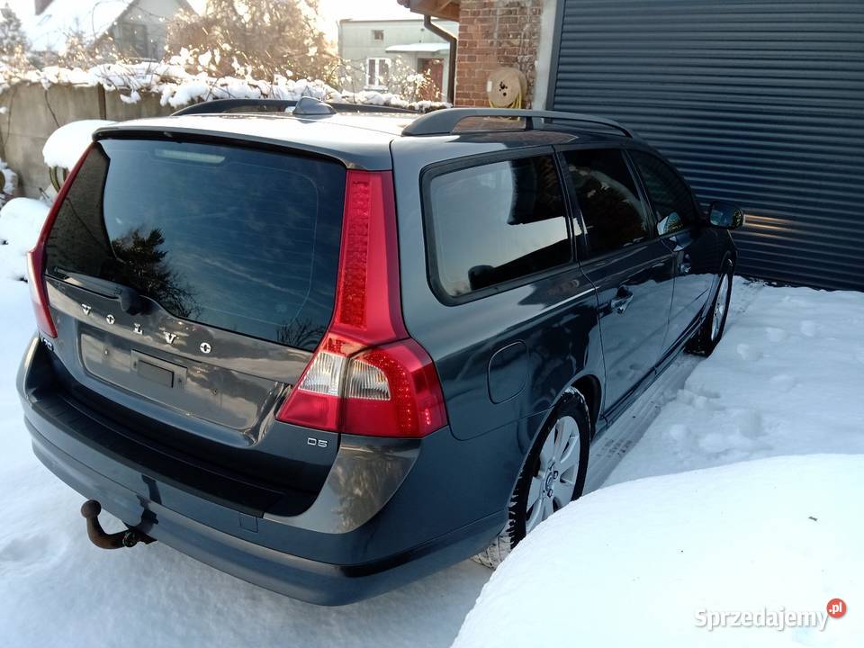 Volvo V70 III P3 08r 24d5 185 automat 45516