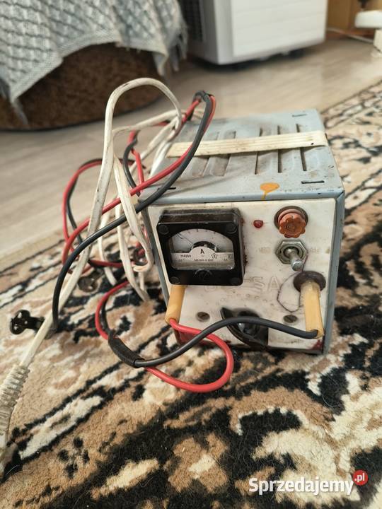 Prostownik samochodowy małopolskie