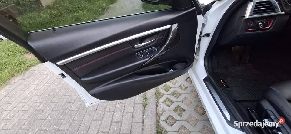 BMW 330 Bezwypadkowy poduszka powietrzna sprzedam