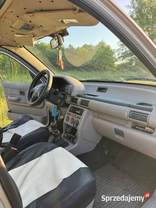 Land Rover Freelander 2000 257 przebiegu benzyna nieuszkodzony lubelskie Kurów sprzedam