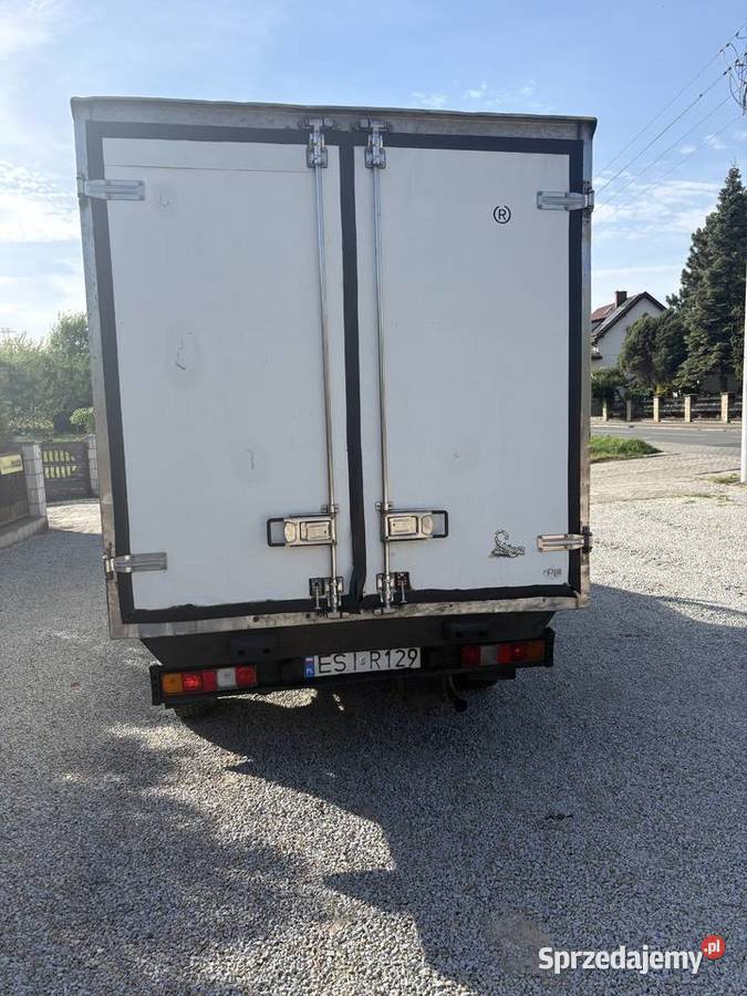 Lublin 99 r kontener 24 andoria Sieradz
