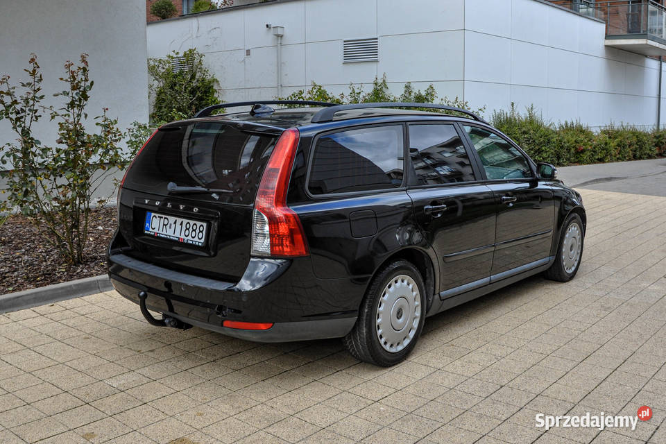 Volvo V50 20D Lift Bezwypadkowy 171 Rok produkcji 2008 Wrocław