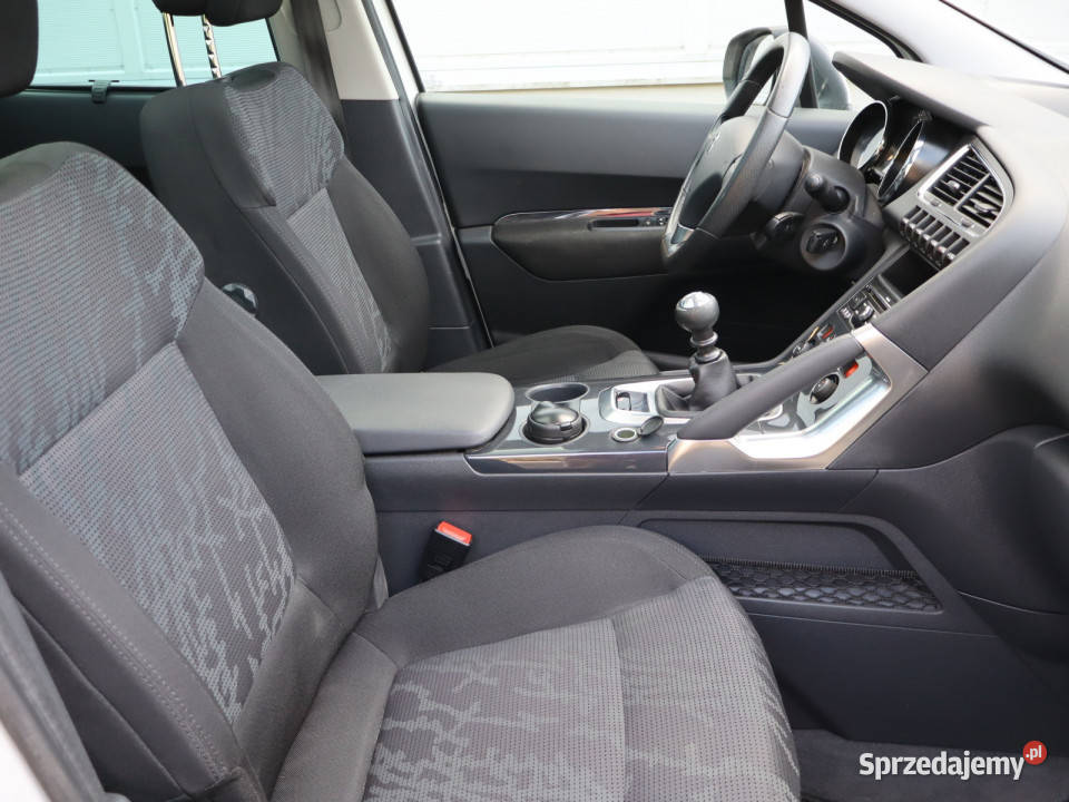 Peugeot 3008 20 HDi sprzedam