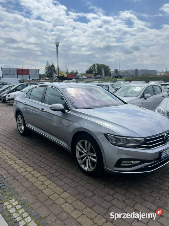 Volkswagen Passat B8 20142023 Słupsk